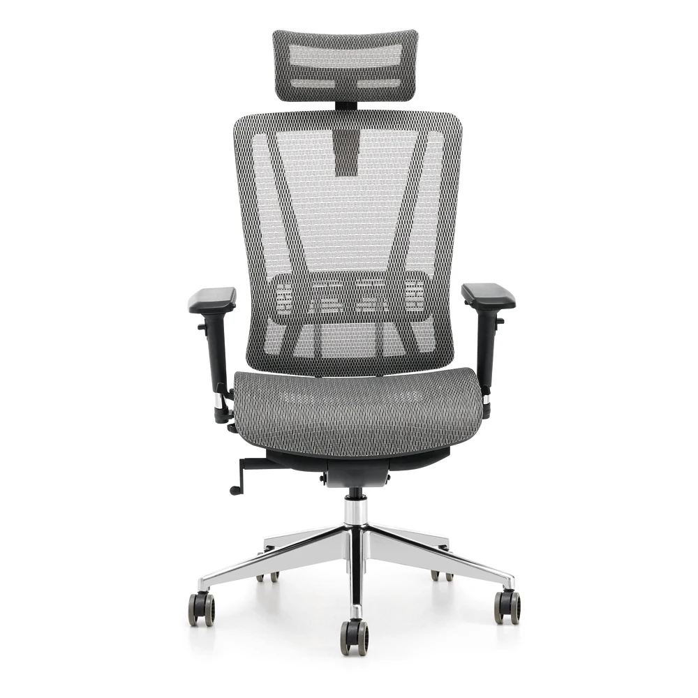 Adjustable Work Free Shipping luxury Comfortable Fabric Mesh Swivel Executive Ergonomic Office Chairs
