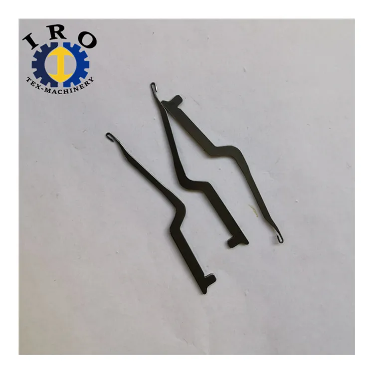 Warp Knitting Machine Spare Parts Karl mayer HKS KS LIBA needle tricot raschel Compound Needle