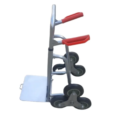 3 Wheel hand truck for climbing stairs Convertible telescopic hand trolley HT1426s