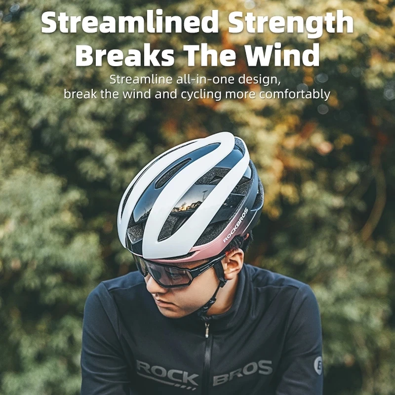 Head Safety  Bicycle Cycling Helmet Ultralight MTB Road Bike Scooter Helmets Adjustable Smart Bicycle Helmet