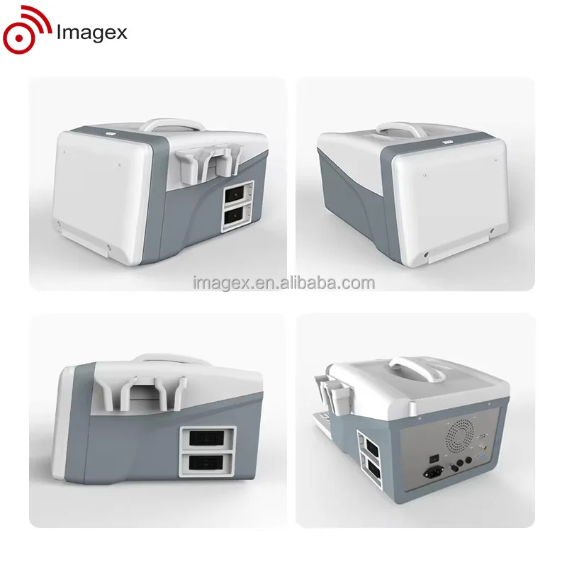 Портативный ультразвуковой аппарат с многочастотными зондами для акушерства и гинекологии