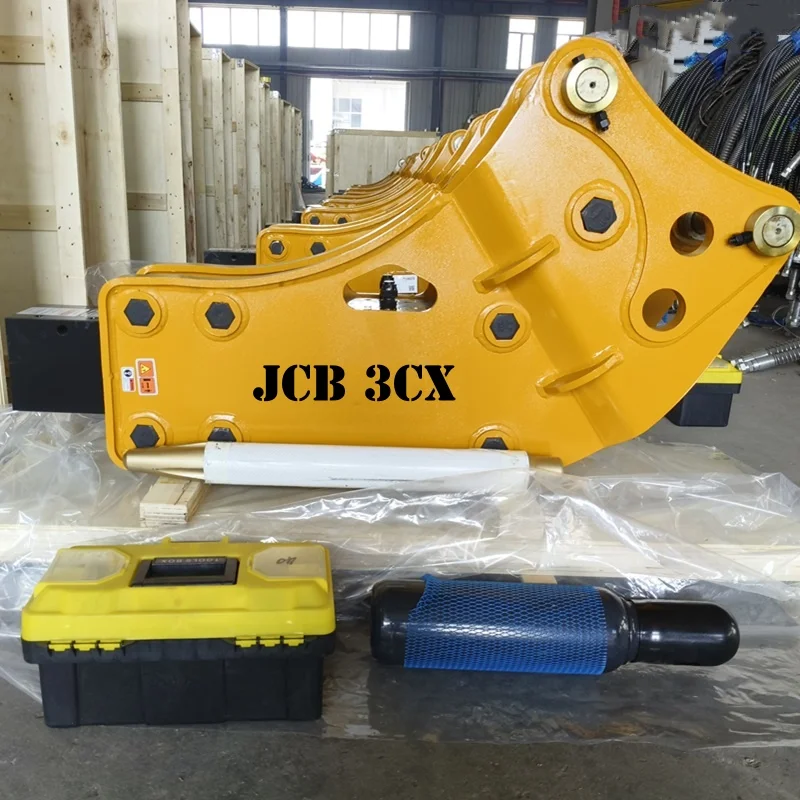 Гидравлический выключатель 68 мм для экскаватора-погрузчика JCB3CX JCB4CX Заводская конкурентоспособная цена