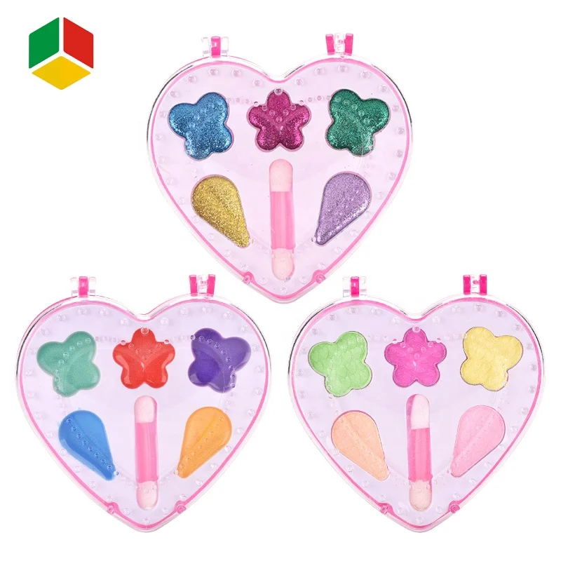 
QS Toys 12 PCS Latest Design New ABS Fashion Kids Make Up Set Toy With EN71 