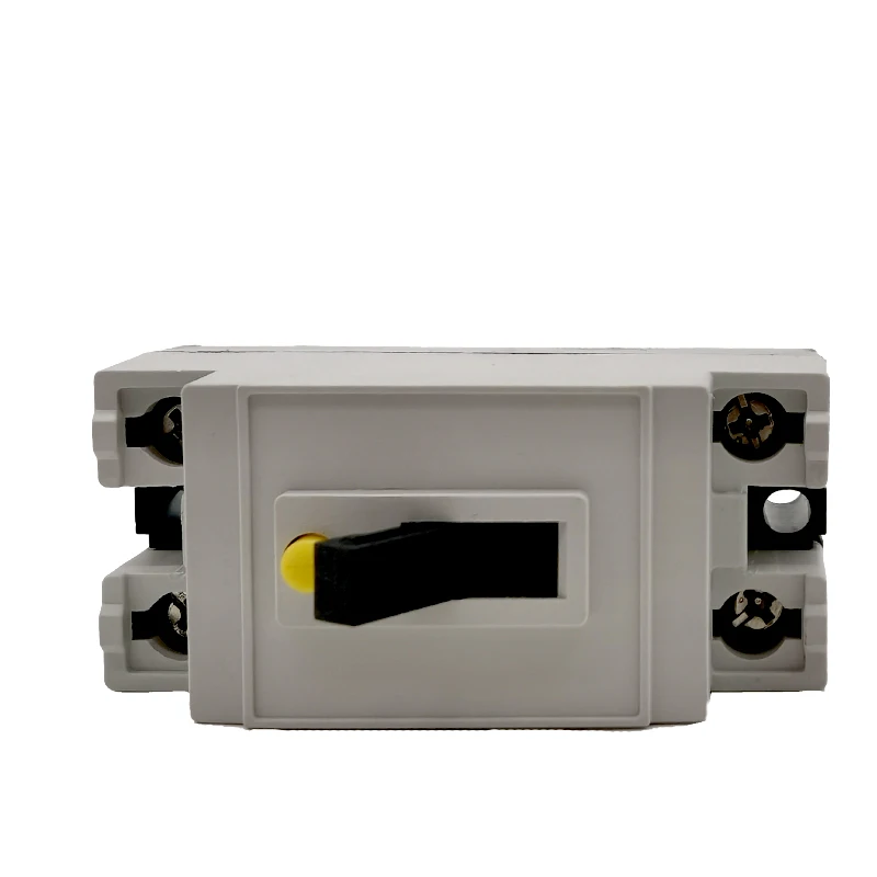 
15/20/30/40A Bakelite Material Overload/Short Circuit Protection NT50 Safety circuit breaker 