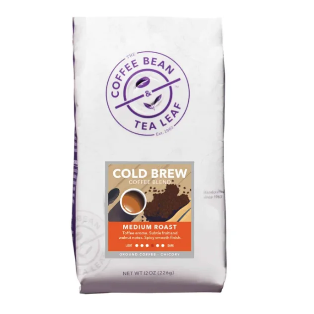 Мешок для упаковки кофейных зерен с клапаном