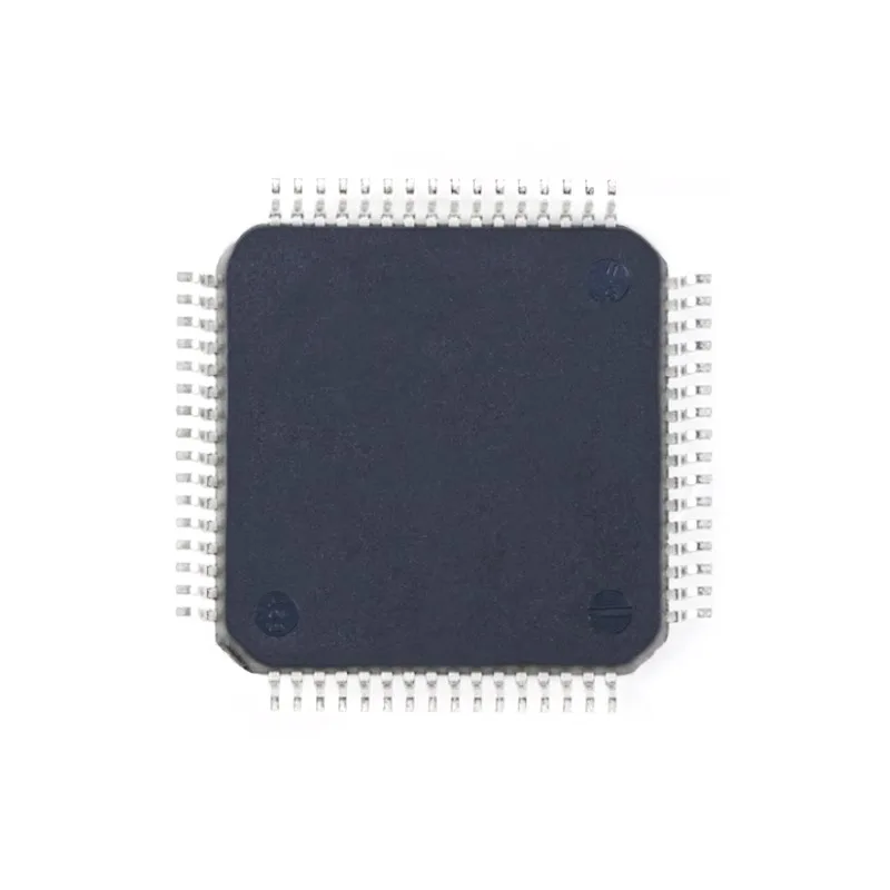 STM32F101R8T6 рычаг Cortex-M3 STM32F1 микроконтроллер IC 32-разрядная одноъядерная 36 мГц 64KB (64K x 8) вспышка 64-LQFP (10x10) встроенный