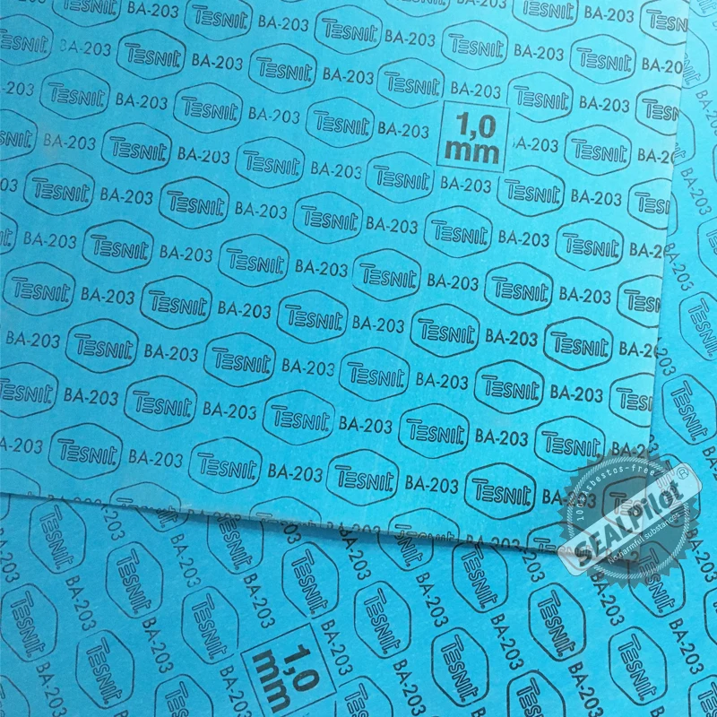 China supplier gasket manufacturer custom No asbestos cylinder head gasket, available from stock