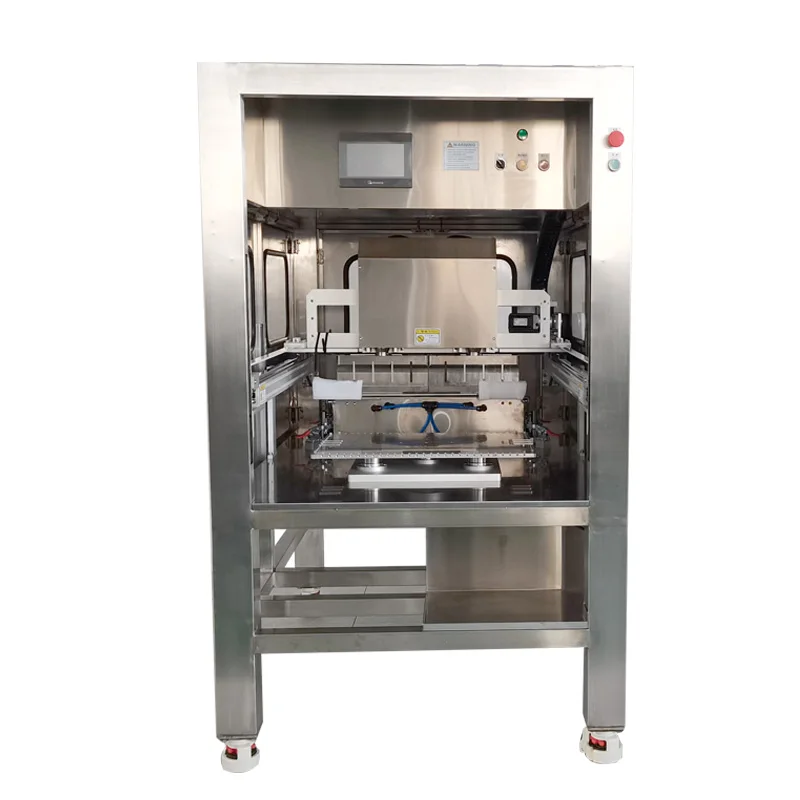Ultrasonic Commercial Cake Cutter
