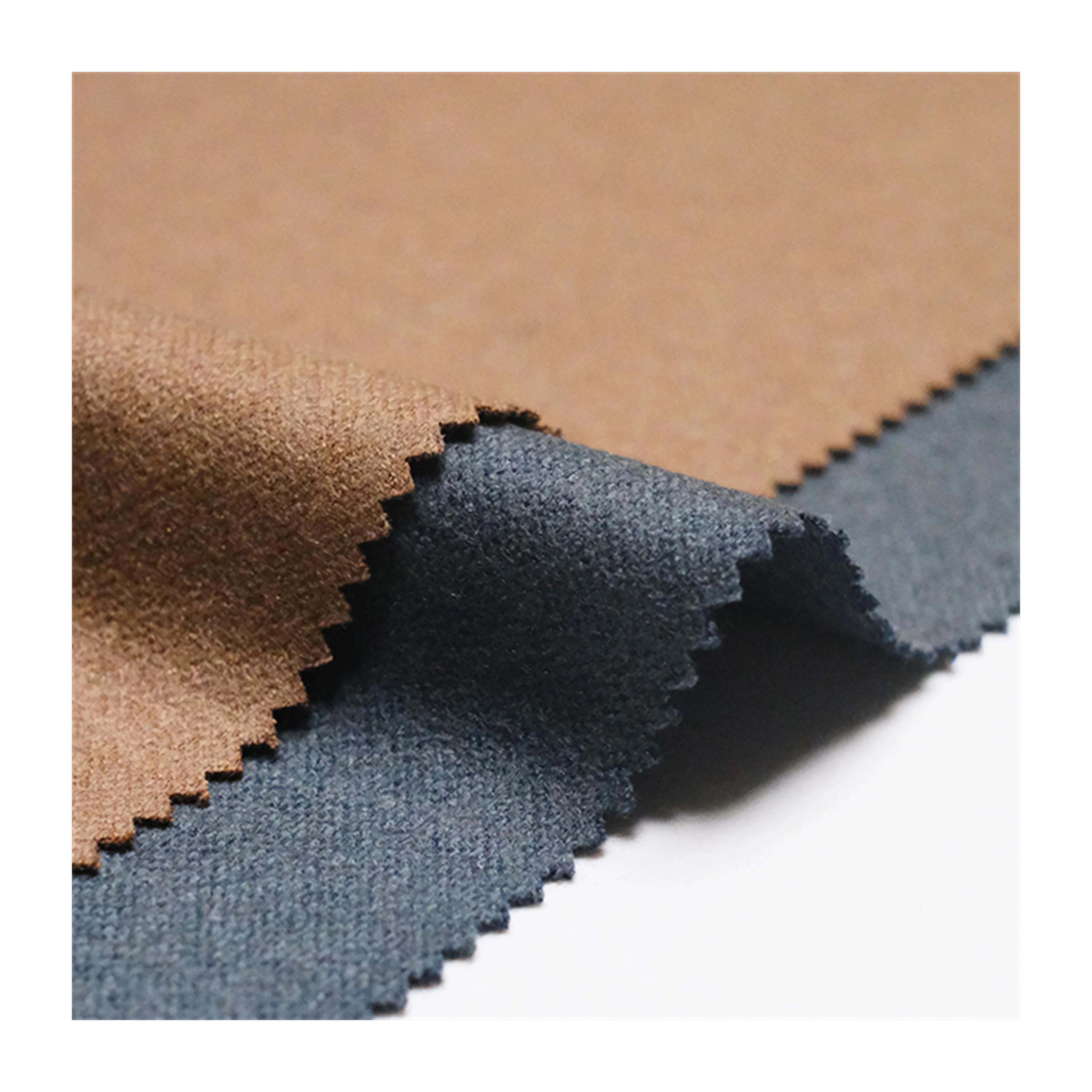 Factory direct sale  Outlet stores Italian fabric black plain Australian Merino 100 wool fabric for coats