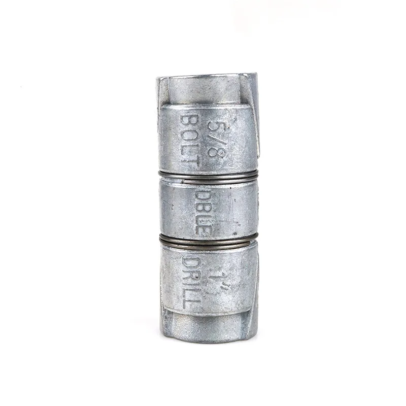 American 1/4 double head expansion zinc alloy double expansion screws Connectors Anchor