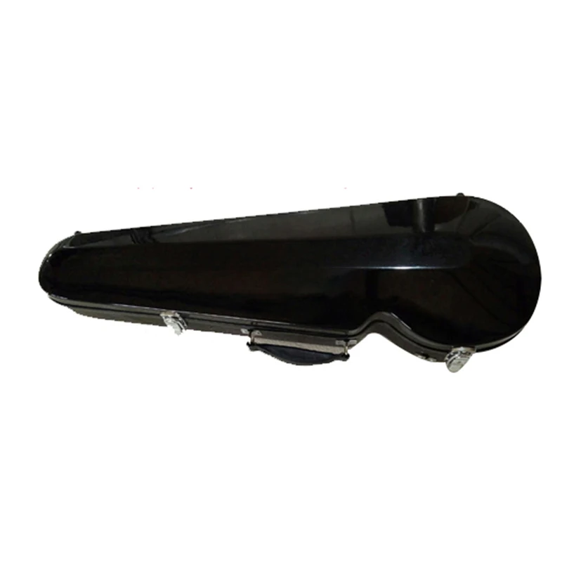 1002VF Wholesale Carbon Fiber Violin Case Hard Professional 4/4 Pink Violin Box Cheap Price Violin Accessories