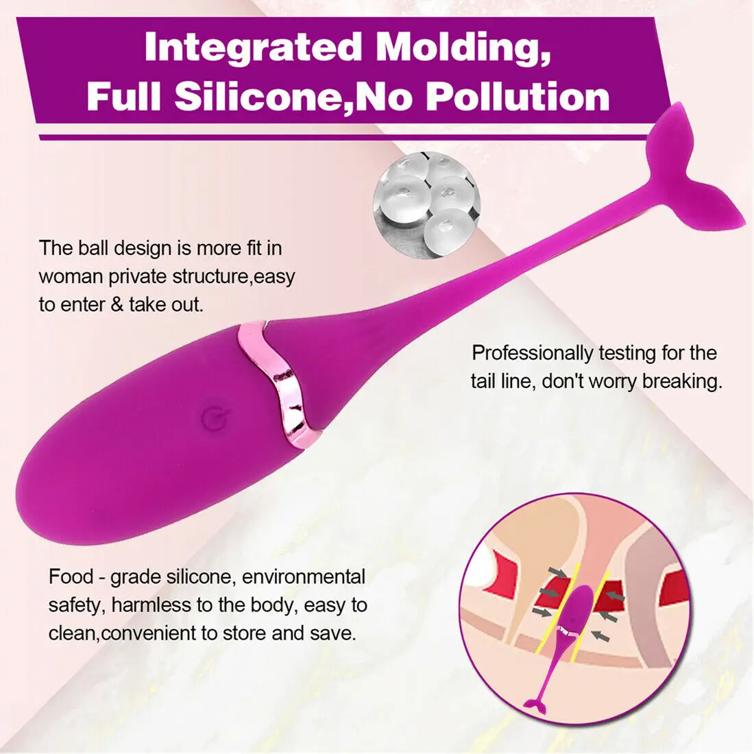 Vibrating Love Eggs Vaginal Kegel Ball Exercise Remote Control Vibrators G Spot Massager Sex Toys for Women