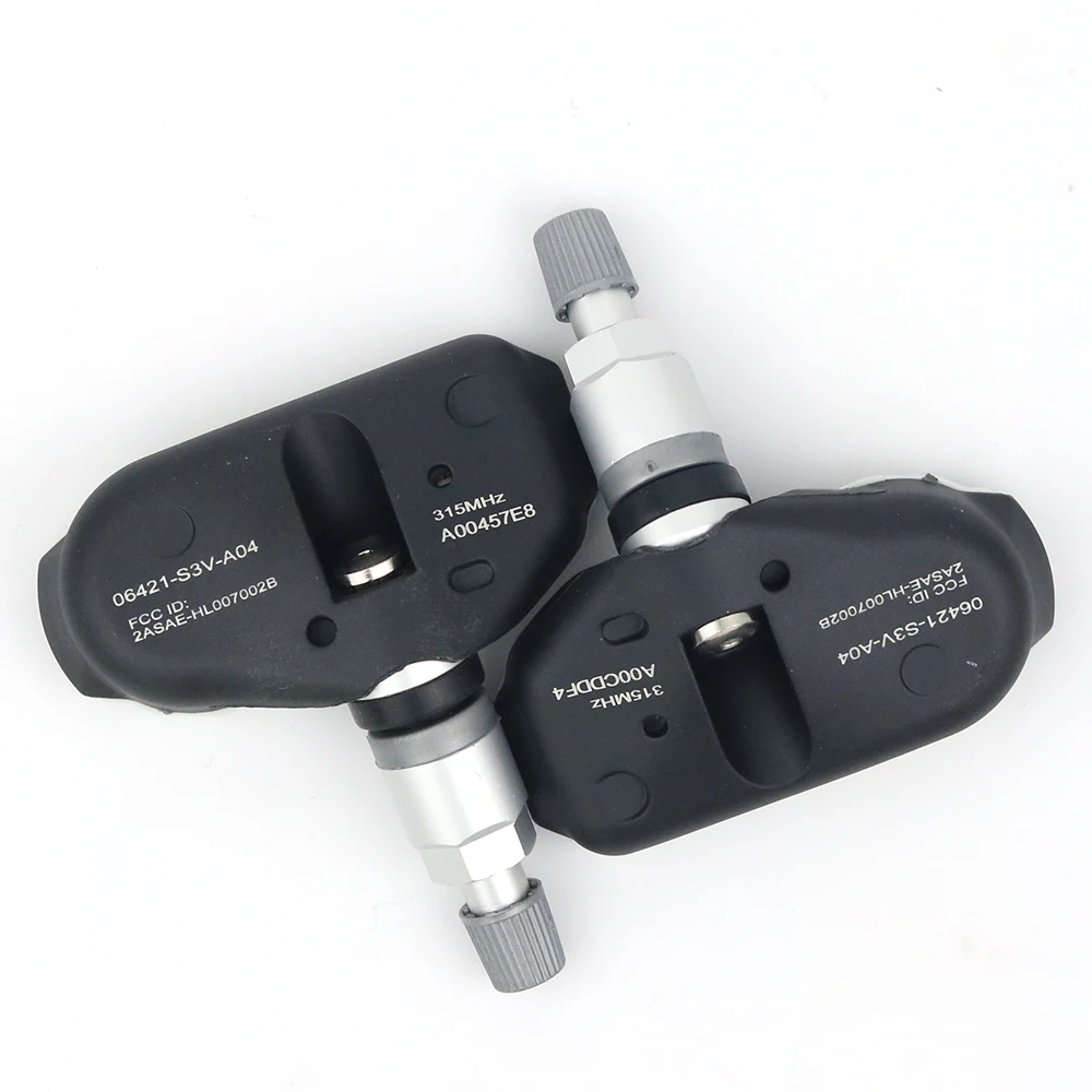 Car wheel TPMS 06421-S3V-A04 Tire pressure sensor for ACURA RDX ZDX HONDA ODYSSEY Tire pressure sensor 06421-S3V-A04
