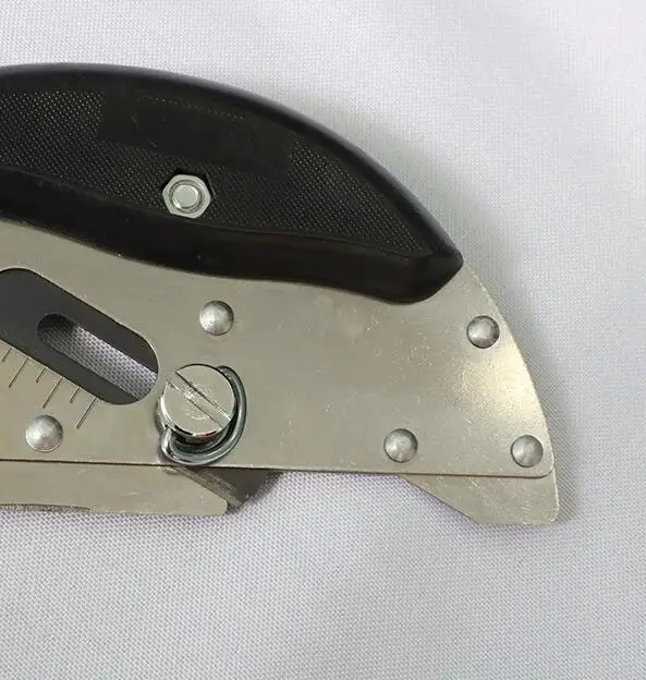 Carpet Tools Cushion Black Cutter