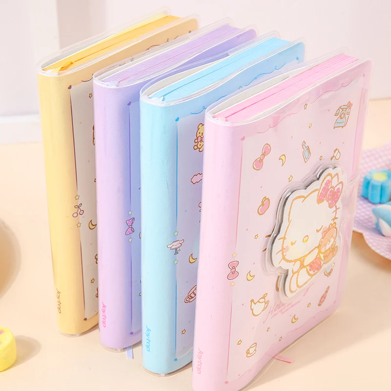 Joytop PB-3731 Wholesale Good Time Pacha Dog -A5 cartoon soft cover wireless adhesive notebook