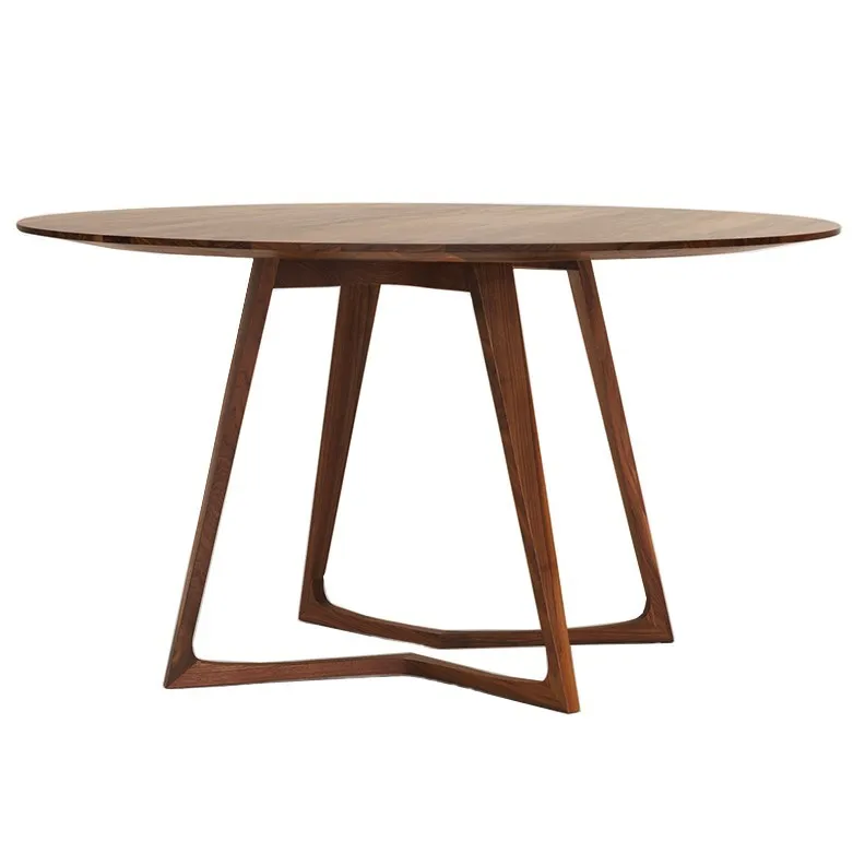 Customize Hotel Furniture Indoor And Outdoor Restaurant Furniture One Stop Diner Supplies Wooden Dining Tables And Chairs Set