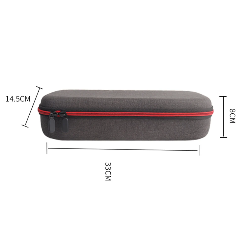 PS Portal Protection Travel Set EVA Hard Carrying Case for PlayStation Portal Remote Player