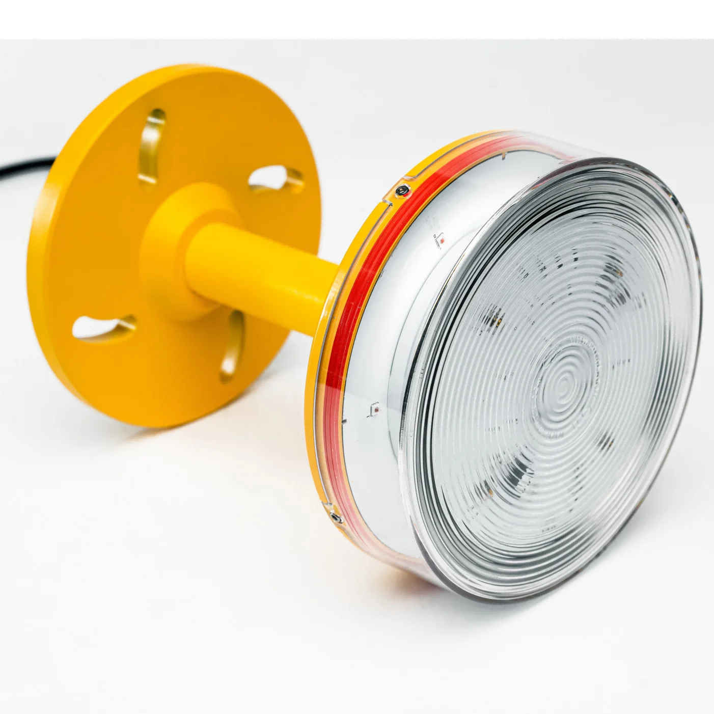 Fault relay Monitoring BMS aircraft warning light ICAO L810 Low Intensity omnidirectional 32cd red steady Obstruction Light