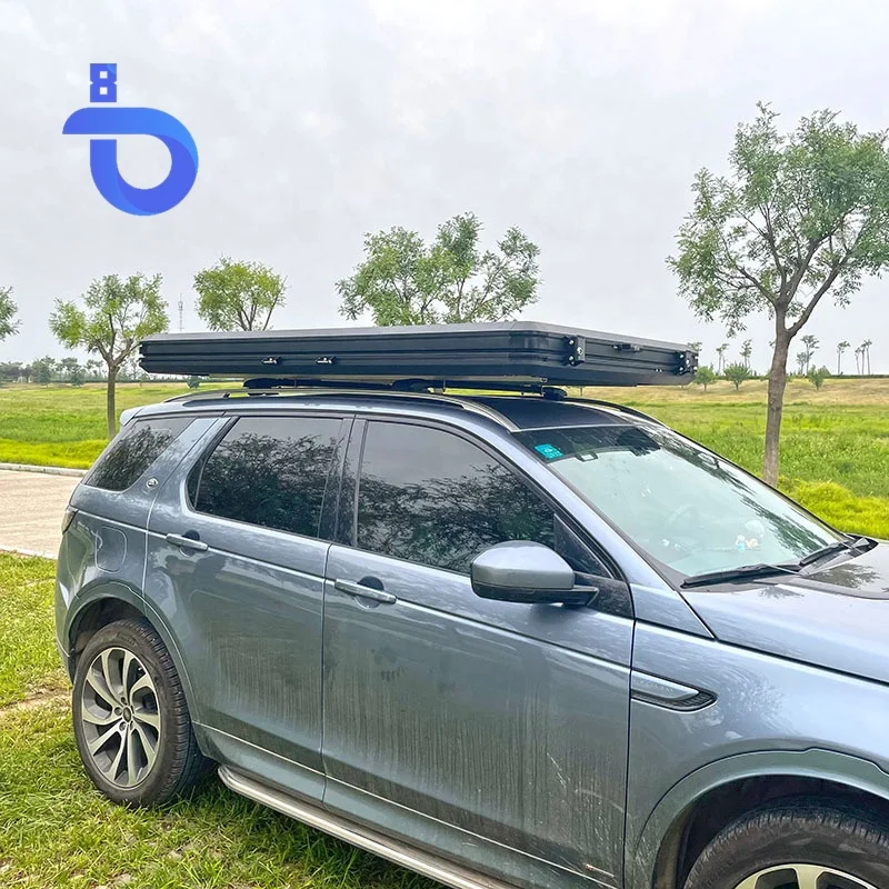 tente de toit rooftop roofing top tent on car ford