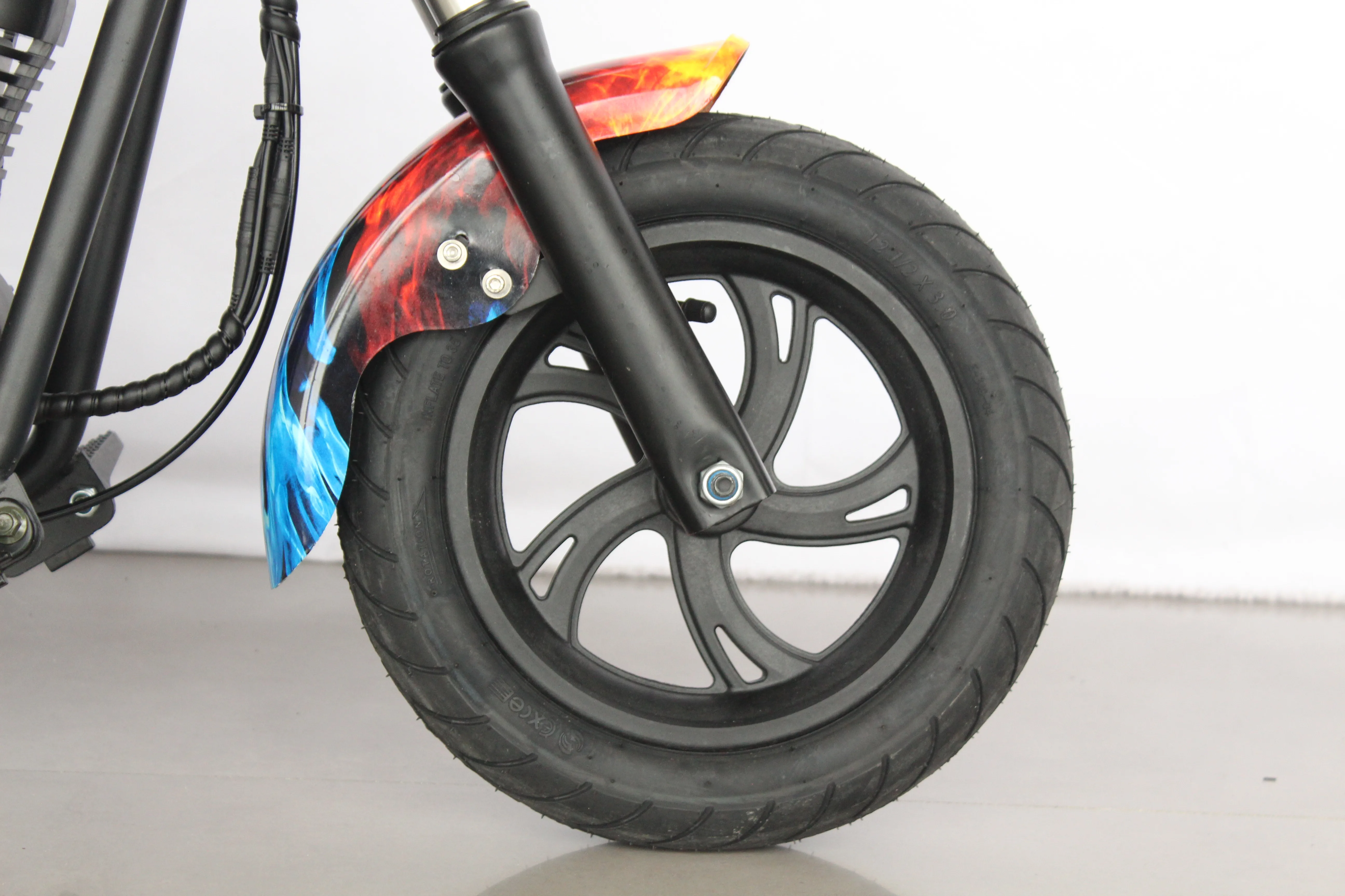 electric chopper motorcycle 180w motor power kids bike children bicycle electric fat tire bike for children electric bike 1000w