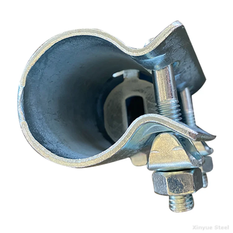 Xinyue Steel CHINESE DOMESTIC MILL BS 1139 1.2 1990 Metal scaffolding Joint Clamp Forged