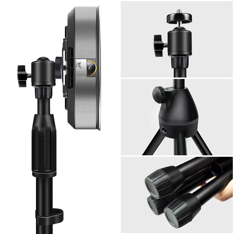 2022 Sheet Music Video Tripod Tripod Professional Video Holder Mobile Dslr Camera Projector Stand
