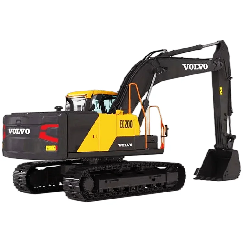 Б/у экскаватор Volvo EC200DL б/у продажа
