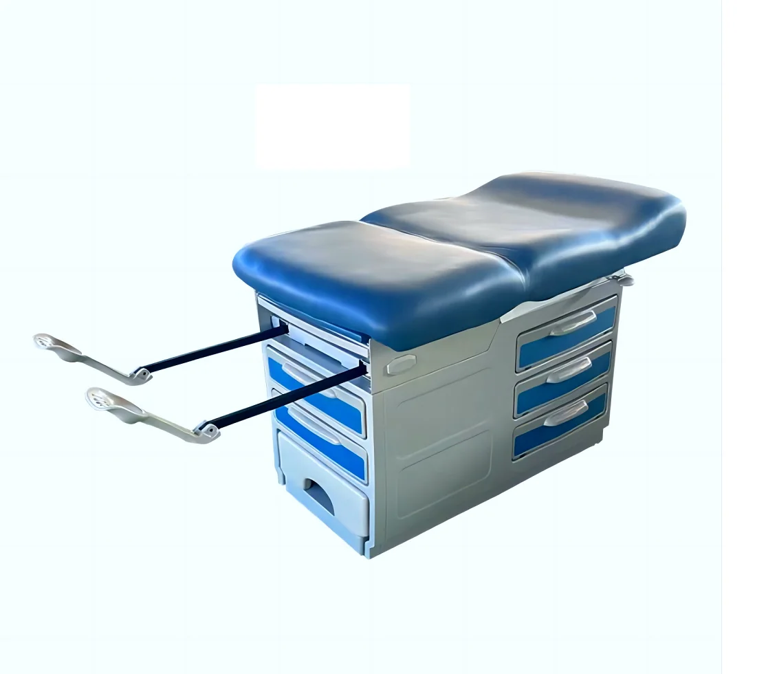 Медицинское оборудование роскошная Гинекологическая ручная Регулируемая функция операционный стол для Акушерской Гинекологии