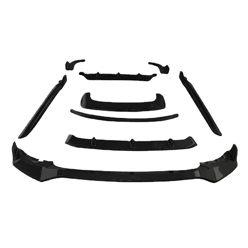 G05 Full Set Tuning Carbon Fiber Fibre Bodykit For Bmw X5 G05 2020-2023 Body Kit