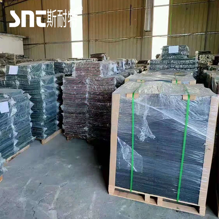  Для вторичной переработки амортизирующая нескользящая простота установки нетканый материал ПОЛИУРЕТАН Резина звуковая изоляция