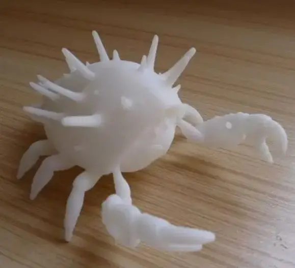 Высокоточный 3D полиграфические услуги для разработки продукта