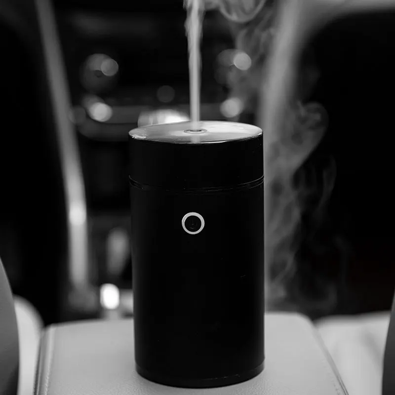 Портативный автомобильный Ароматерапевтический диффузор USB мини ароматерапия smart can спрей парфюмерный инструмент