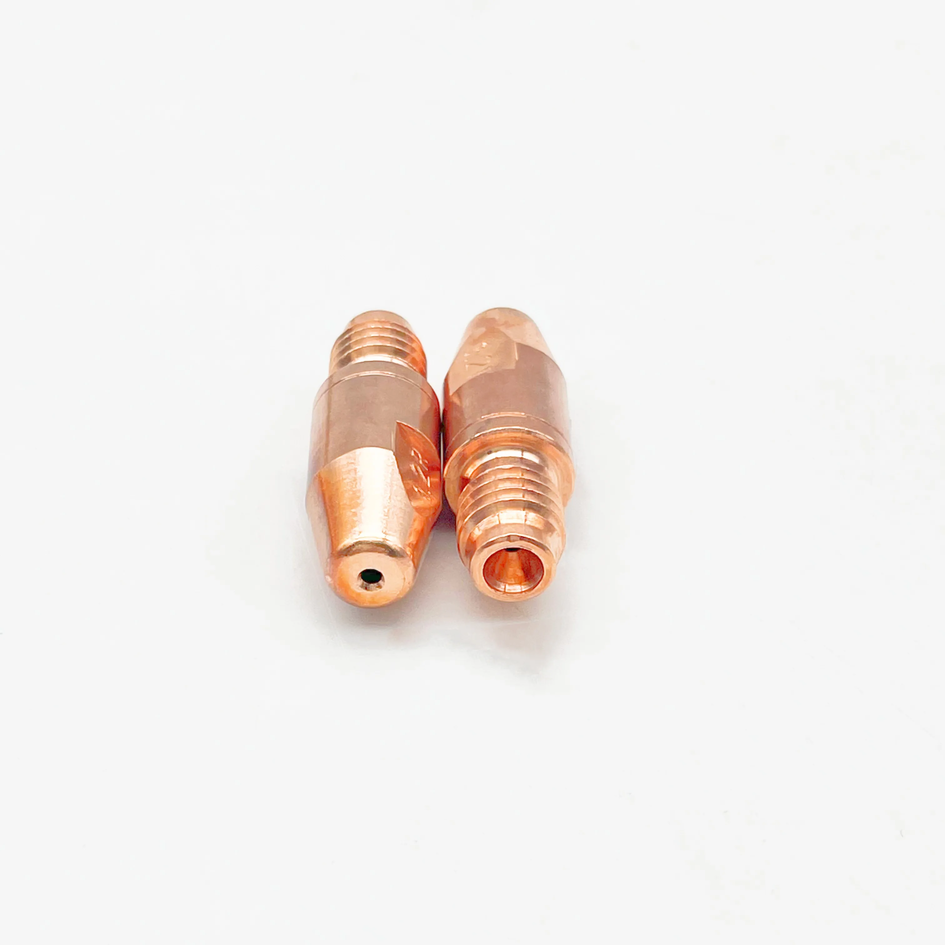 M8 * 30 контактный наконечник для Binzel 36KD 501D робот W500 140.0445.50 CuCrZr 1 2/10 0/30 0