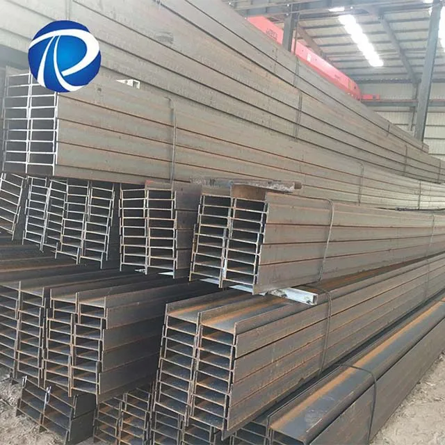 H beam for solar wide flange h-beams galvanized steel H sections universal columns heavy structural steel