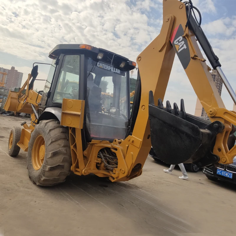 Экскаватор-погрузчик б/у 4CX 3CX для JCB