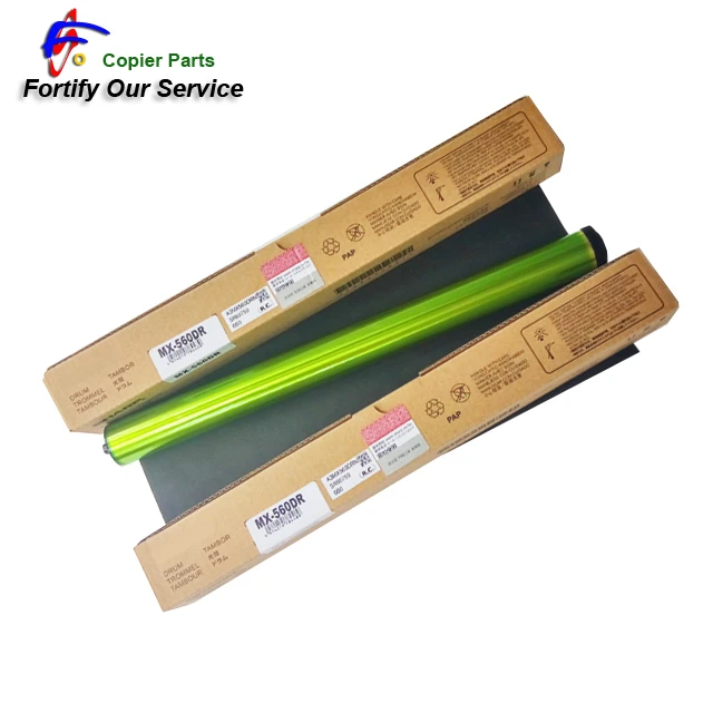 Genuine MX31 560DR For Sharp MX-M364/365/464/465/564/565 MX2630N/MX2651/MX3050/MX3051/MX3061 Long Life OPC Drum