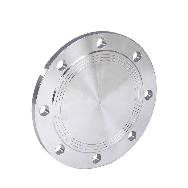 Good Price inconel 625 flange forging inconel 625 nickel alloy blind flanges