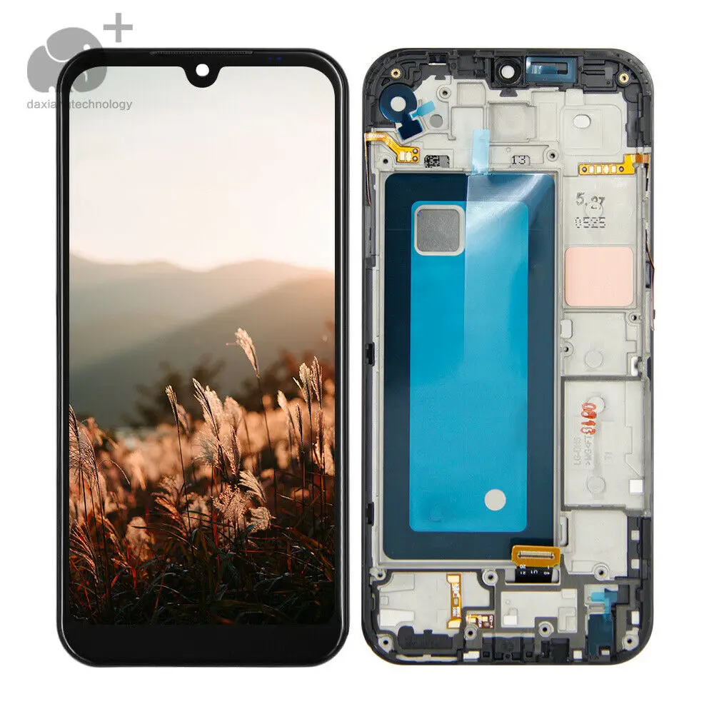 100% buyer satisfaction Replacement For LG Aristo 5 LM-K300TM LCD Display Touch Screen With Frame