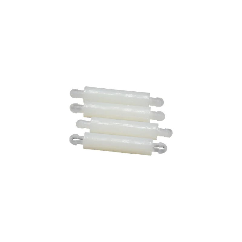 M3 Spacer Unthreaded M8 White Nylon Abs Nonthreaded Spacer Nylon Pcb Spacers Standoff Locking