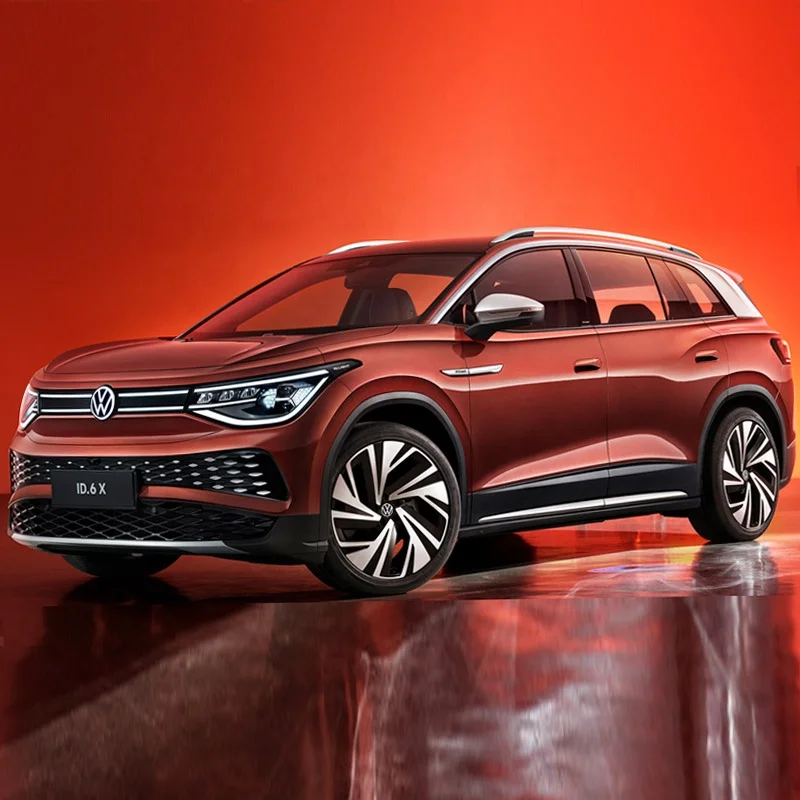 Brand New Vehicles 2023 VW ID6X ID6 X Prime Volkswagen ID 6 Crozz ID 4 ID4 Pro Pure Electric Car for Volkswagen
