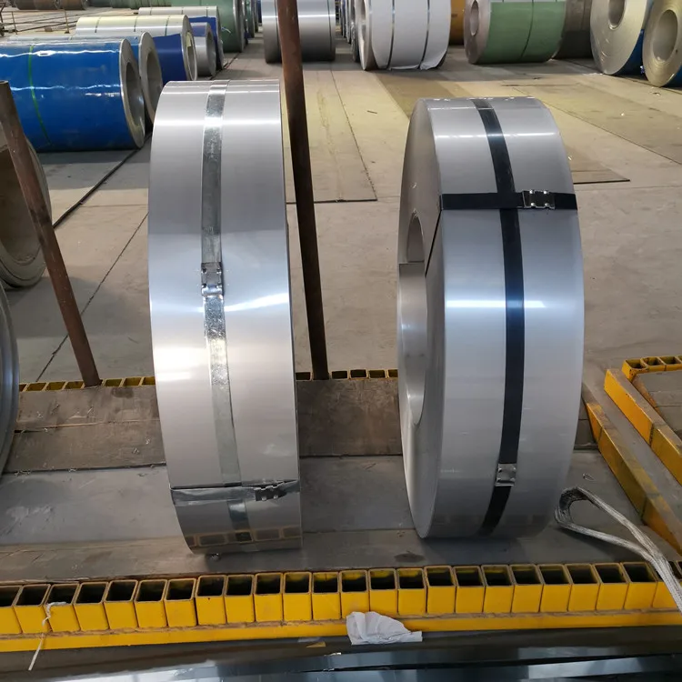 Hard 301H stainless steel belt EH stainless steel poise SH high hardness stainless steel belt
