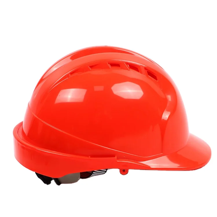 Wholesale Hot Selling Full Face Protection Durable Safety Helmet Abs Material Safety Helmets With Ear Muff And Faceshield Visor