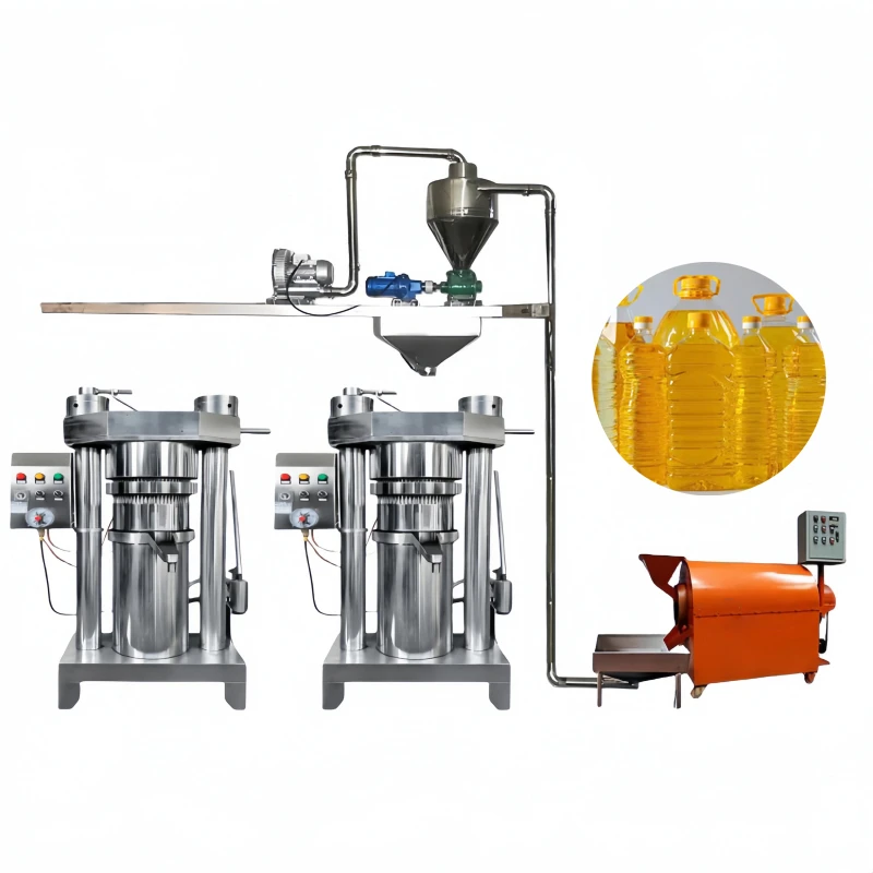 Sesame Oil Press Machine Sesame Tamanu Oil Cold Pressed Multi Purpose Including Avocado Oil