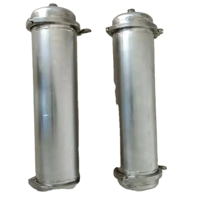 
Support customized large flow stainless steel ion exchange column 
