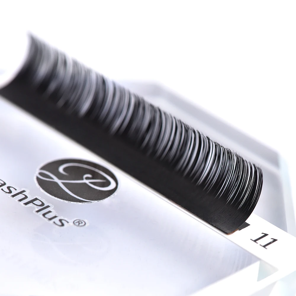 LashPlus wholesale price high quality lash vendor private label lash individual eyelash extensions