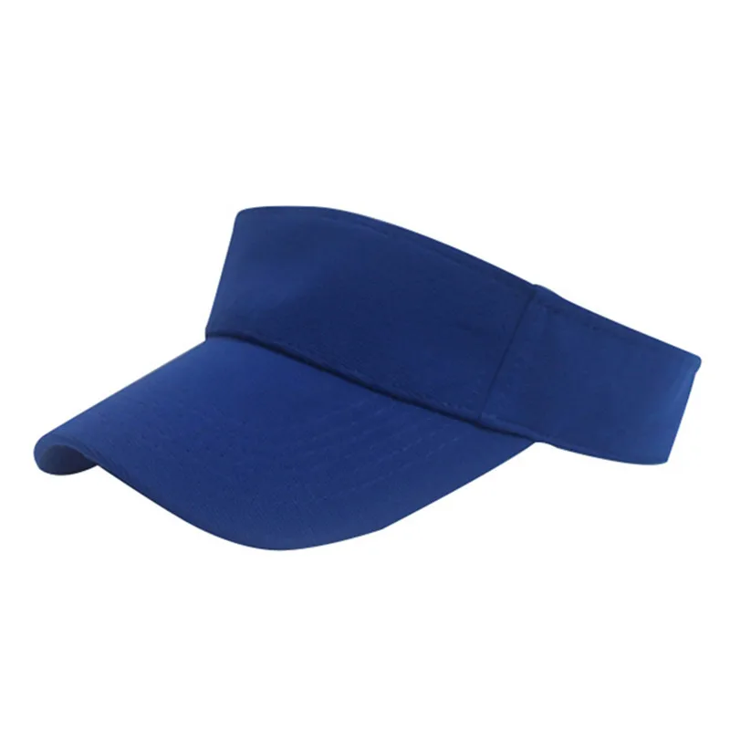 Cheap Promotional Sun Hat Wholesale Custom Blank Sun Visor Hat Kids Sun UV Protection children visor Hat