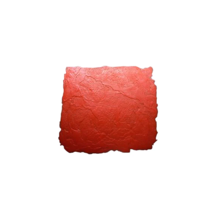 polyurethane rubber stamp concrete rock concrete stamp
