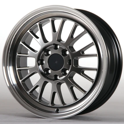 Xinghui 15 inch nice Aluminum alloy passenger car wheels