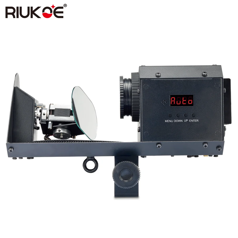 stage effect party disco light Indoor Intelligent Pan Scanner 30W DJ Mini Led Scan Light