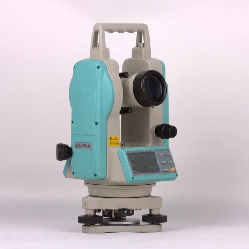 Низкая цена SJDJ-202LB теодолит Высокое Качество Leica SETL SJDJ-2